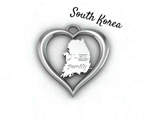 EveryChild South Korea Adoption & Pride (Sterling)