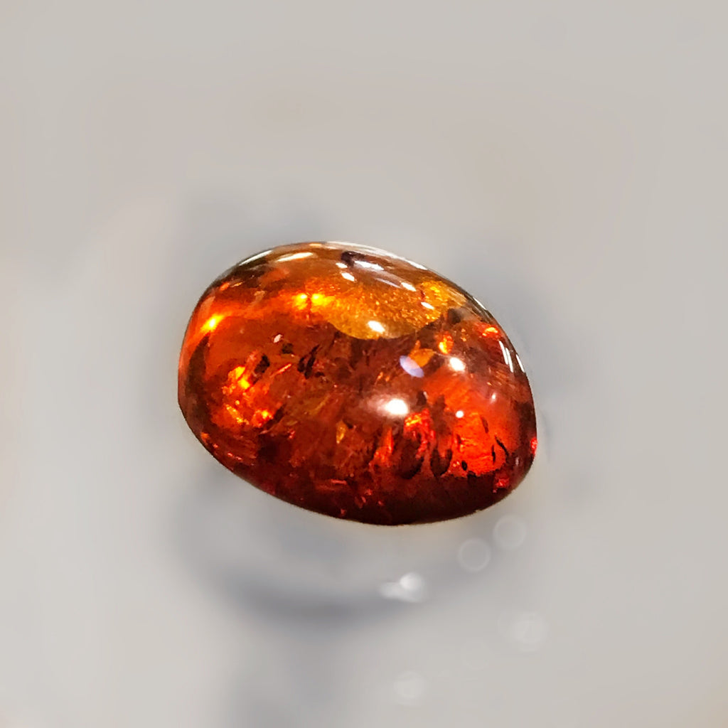 Gemstone Amber loose