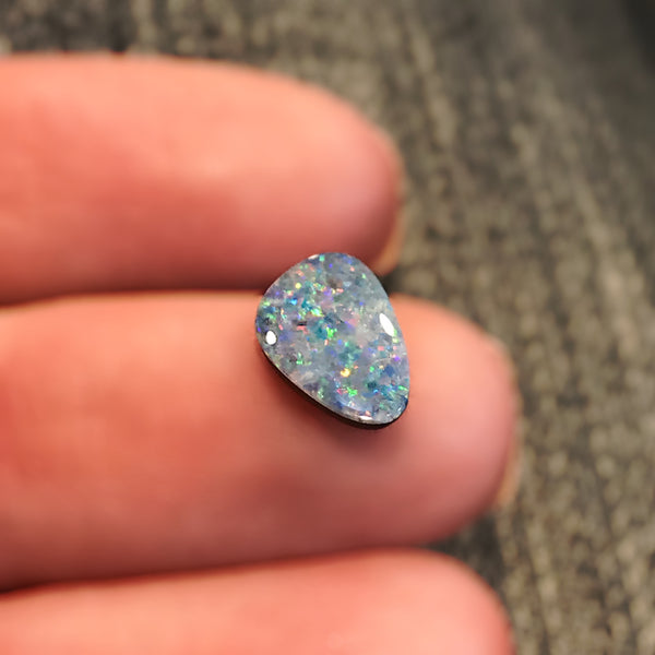 Gemstone Boulder Opal loose