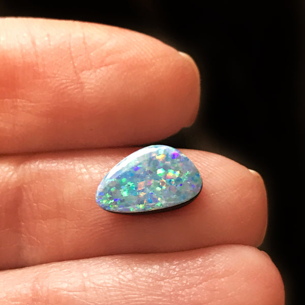 Gemstone Boulder Opal loose