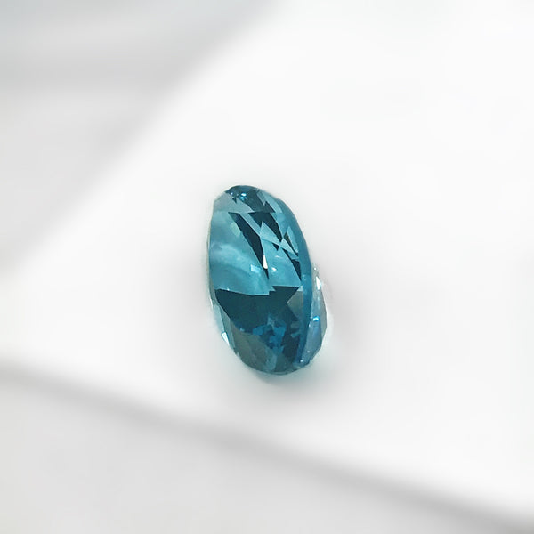 Gemstone Genuine Marquise Swiss Blue Topaz loose