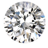Synthetic Diamond Birthstone